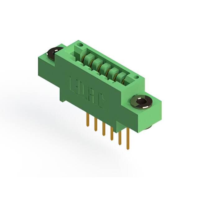 346-006-522-603 EDAC Inc.  Edgeboard Connectors